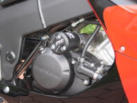 GSG Sturzpad Satz für Honda CBR 125 (JC34) 03-10
