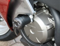 GSG Sturzpad Satz für Honda VFR 1200 F (SC63) 10- Schaltgetriebe