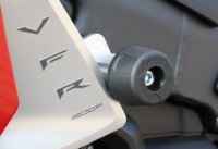 GSG Sturzpad Satz für Honda VFR 1200 FD (SC63) 10- Automatikgetriebe