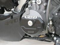 GSG Sturzpad Motordeckelschutz links für KTM 990 SMT...