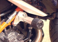 GSG Sturzpad Satz für KTM 990 Super Moto R 09-