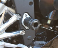 GSG Sturzpad Lichtmaschine- und Kupplungsdeckel-Schutz für Triumph Daytona 675 06-12