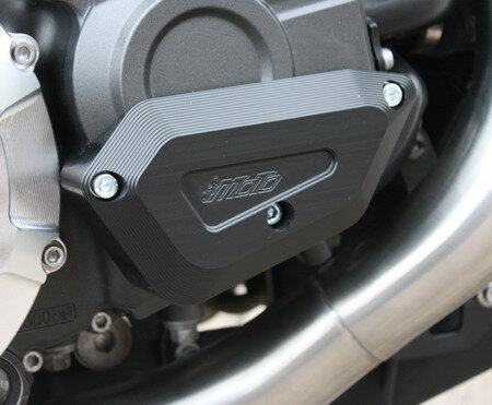 GSG Sturzpad Motorschutz rechts für Yamaha V-Max (RP21) 09-