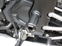 GSG Sturzpad Lichtmaschine- und Kupplungsdeckel-Schutz für Yamaha YZF 1000 R1 (RN19) 07-08