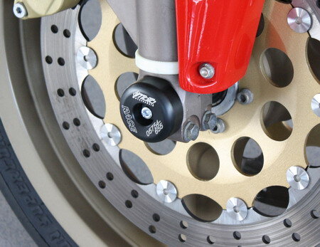GSG Vorderrad Achspad Kit für Ducati 748