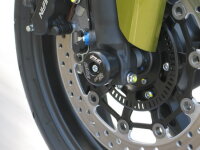 GSG Vorderrad Achspad Kit für Honda CB 1000 R (SC60)...