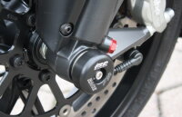 GSG Vorderrad Achspad Kit für Ducati Streetfighter 848 12-