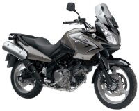 Drossel / Leistungsreduzierung für Suzuki SV650 auf 35kw