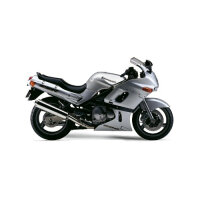 Drossel / Leistungsreduzierung für Kawasaki ZZR600 auf 35kw