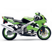 Drossel / Leistungsreduzierung für Kawasaki ZX6R auf 35kw