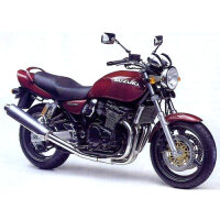 Drossel / Leistungsreduzierung für Suzuki GSX750 auf...