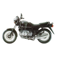 Drossel / Leistungsreduzierung für BMW R100R auf 35kw