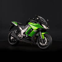 Drossel / Leistungsreduzierung für Kawasaki Z1000SX auf 35kw