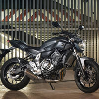 Drossel / Leistungsreduzierung für Yamaha MT07 auf 35kw