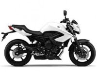 Drossel / Leistungsreduzierung für Yamaha XJ6NA auf 35kw