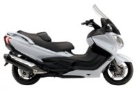 Drossel / Leistungsreduzierung für Suzuki AN650...