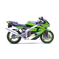 Drossel / Leistungsreduzierung für Kawasaki ZX6R auf 35kw