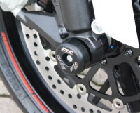 GSG Vorderrad Achspad Kit für Ducati Monster 796 10-