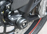 GSG Vorderrad Achspad Kit für Ducati Hypermotard 821...