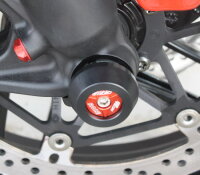 GSG Vorderrad Achspad Kit für Ducati Panigale 899 14-