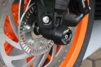 GSG Vorderrad Achspad Kit für KTM Duke 390 13-