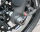 GSG Vorderrad Achspad Kit für Triumph Speed Triple 1050 11-15