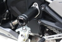GSG Sturzpad Lichtmaschine- und Kupplungsdeckel-Schutz für Triumph Daytona 675 13-