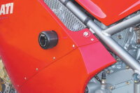 GSG Sturzpad Satz für Ducati 748 Testastretta 02-