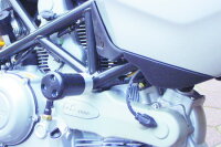 GSG Sturzpad Satz für Ducati Multistrada DS 1100 S