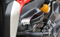 GSG Sturzpad Motorschutz rechts für Honda Hornet 900