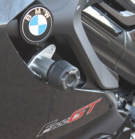 GSG Sturzpad Satz für BMW F 800 GT 13-