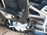 GSG Sturzpad Motordeckelschutz für Yamaha  V-Max 09- (RP21)