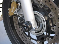 GSG Vorderrad Achspad Kit für Honda CB 1300 (SC54) 03-