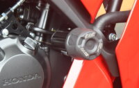 GSG Sturzpad Satz für Honda CBR 300 R (NC51) 14-