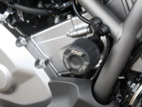 GSG Sturzpad Satz für Honda NC 750 S 14- Schaltgetriebe