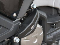 GSG Streetline Sturzpad Satz für Honda VFR 1200 X Crosstourer 12- Automatikgetriebe