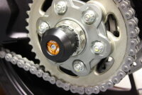 GSG Hinterrad Achspad Kit für Ducati Diavel 11-