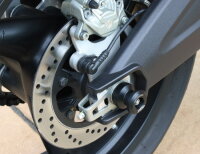 GSG Hinterrad Achspad Kit für Ducati Monster 696 08-