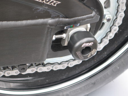 GSG Hinterrad Achspad Kit für Honda CBR 1000 RR 08-