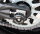 GSG Hinterrad Achspad Kit für Kawasaki Z 750 R 10-