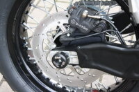 GSG Hinterrad Achspad Kit für Moto Morini Scrambler...