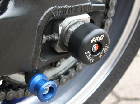 GSG Hinterrad Achspad Kit für Suzuki GSX-R 1000 05-08