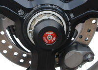 GSG Hinterrad Achspad Kit für Ducati Panigale 1199 12-