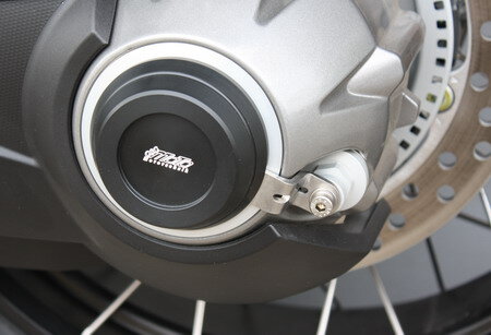 GSG Kardanschutz für Honda VFR 1200 FD (SC63) 10- DCT-Automatikgetriebe