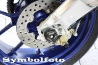 GSG Hinterrad Achspad Kit für Triumph Daytona 955 i 01-