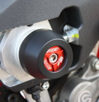 GSG Hinterrad Achspad Kit für Ducati Panigale 899 14-