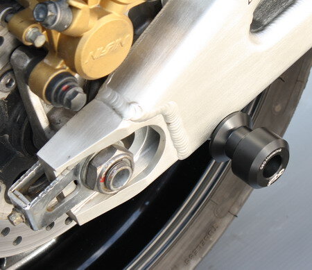GSG Schwingenschutz / Heckständeraufnahme Kunststoff für Honda CBR 600 RR (PC40) 07-