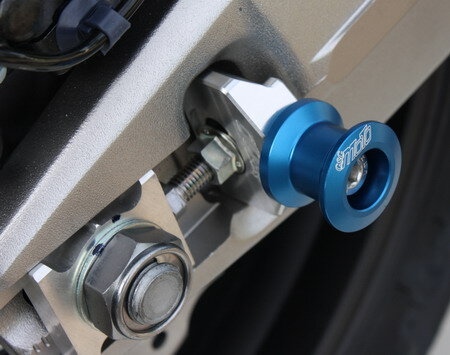 GSG Heckständeraufnahmen-Set Aluminium für Honda CBR 650 F (RC74) 14-