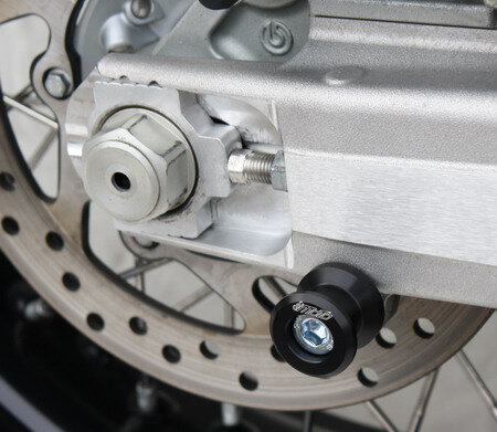 GSG Heckständeraufnahme Aluminium für KTM 950 Super Moto 06-