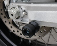 GSG Schwingenschutz / Heckständeraufnahme Kunststoff für KTM 990 Super Duke 05-
